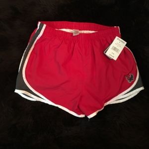 Owl running shorts